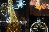 En Málaga también saben celebrar la Navidad