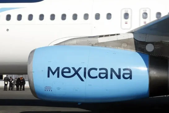 Con solo 2 aviones, Mexicana de Aviación es otro fracaso del gobierno federal