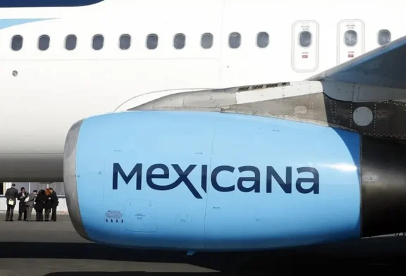 Con solo 2 aviones, Mexicana de Aviación es otro fracaso del gobierno federal