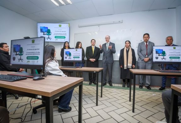 Segundo informe anual del director de la Facultad de Medicina de la UAEMéx