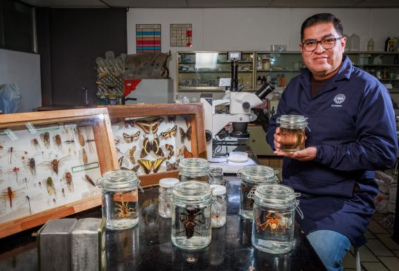 Laboratorio de Sistemas Biosustentables para la investigación de diversas especies en la UAEMéx