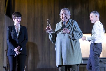 María Galiana recibe el premio Málaga de Teatro 2025
