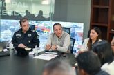 Avances en seguridad compromiso de transformar la capital