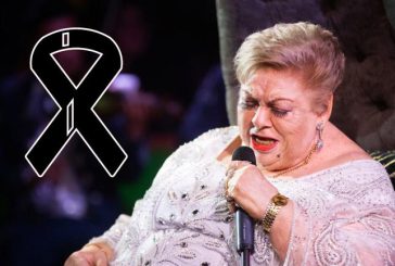 Muere Paquita la del Barrio