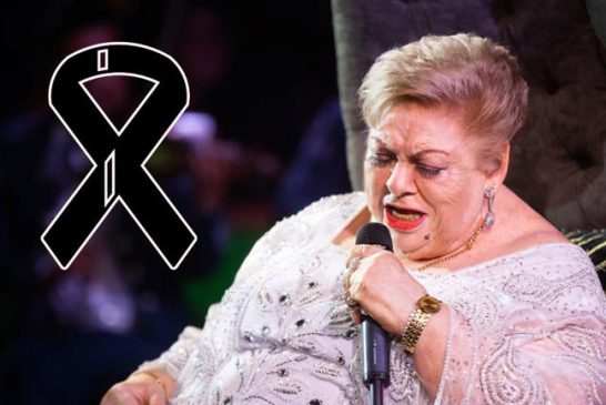 Muere Paquita la del Barrio