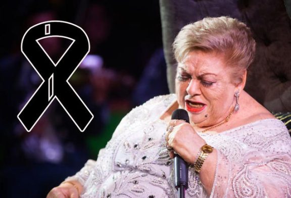 Muere Paquita la del Barrio