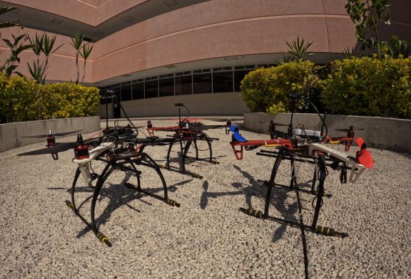 Fusiona IPN drones e Inteligencia Artificial para soluciones sociales e industriales