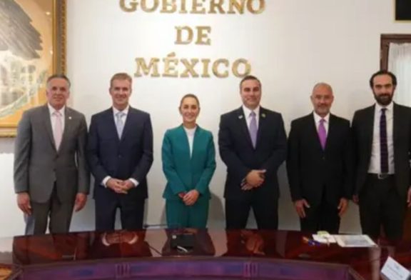 Red Permanente de Comunicación para la Cooperación entre México y Canadá