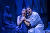 Monumental puesta en escena de Aida en el Teatro Cervantes de Málaga