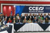 Reconoce CCE estatal trabajo de Cruz Roja Mexicana