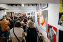 ¿Qué película me estás contando? exposición frente al Festival de Málaga
