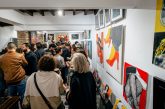 ¿Qué película me estás contando? exposición frente al Festival de Málaga