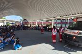 Fomenta Cruz Roja el autocuidado y la participación ciudadana