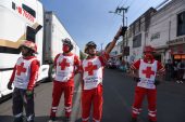 Eficaz operativo de Cruz Roja Mexicana para esta Semana Santa en el Estado de México