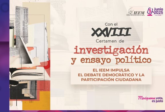 Impulso al debate y la participación con el XXVIII Certamen de Investigación y Ensayo Político