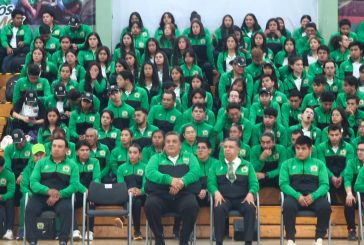 Deportistas de UAEMéx en los nacionales de ANUIES