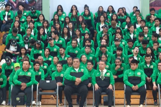 Deportistas de UAEMéx en los nacionales de ANUIES
