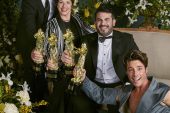 “1936” y “Gypsy” arrasan en los Premios Talía 2025