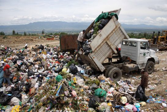 ¿Dónde termina tu basura?