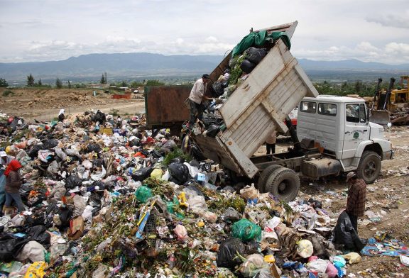 ¿Dónde termina tu basura?