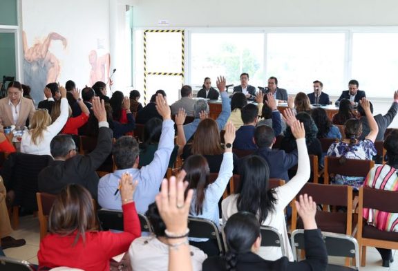 El H. Consejo Universitario de la UAEMéx avanza en estudio de reformas