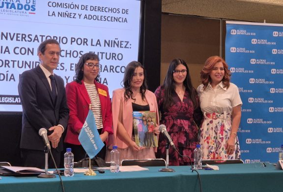 Infancia con Derechos, Futuro con Oportunidades