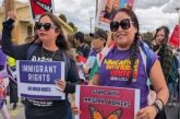Trump y el eterno retorno del odio contra migrantes. Movilizaciones este 1 de mayo