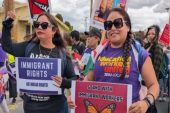 Trump y el eterno retorno del odio contra migrantes. Movilizaciones este 1 de mayo