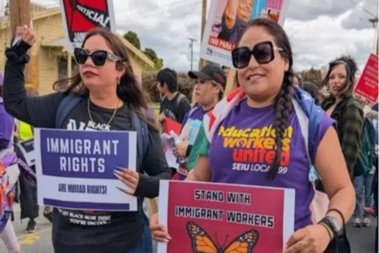 Trump y el eterno retorno del odio contra migrantes. Movilizaciones este 1 de mayo