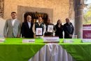 Firman convenio Zinacantepec y Medio Ambiiente sobre ordenamiento ecológico