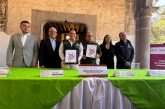 Firman convenio Zinacantepec y Medio Ambiiente sobre ordenamiento ecológico