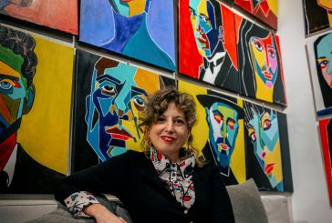 ​La artista Lorena Hermoso renace con Kalopsia