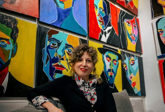 ​La artista Lorena Hermoso renace con Kalopsia