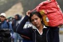 A propósito del 10 de mayo, hablemos de las Madres Migrantes