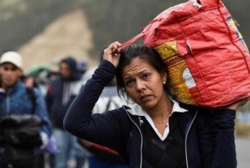A propósito del 10 de mayo, hablemos de las Madres Migrantes