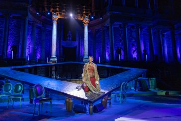 “Coriolano” destaca en el 42 Festival de Teatro de Málaga