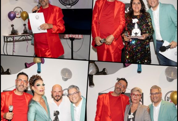 Emotiva entrega de los Meninos premios Bulevar