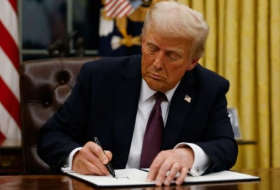 Trump legaliza el miedo