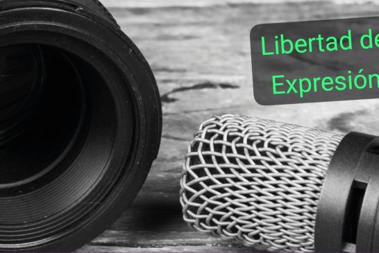 Libertad de expresión: Te enojas porque es verdad