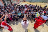 Miles de estudiantes del EdoMex reciben conocimientos de salud por parte de Cruz Roja