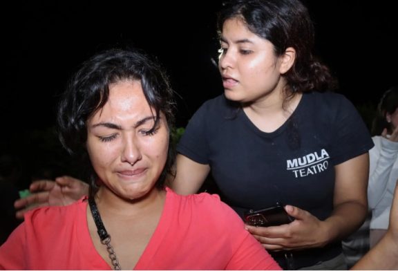 Estados Unidos deporta, México abandona