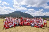 Concretó Cruz Roja el Plan Invernal 2024-2025 con mil familias beneficiadas