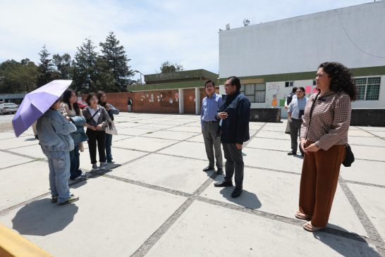 UAMéx avanza en diálogos con activistas del movimiento estudiantil