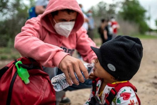 Migrantes entre la lucha, el sueño y el abandono