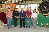 Con aval de la NASA, IPN busca apoyar a la soberanía alimentaria