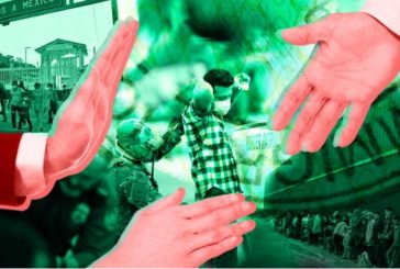 Una nación que los criminaliza, pero los necesita