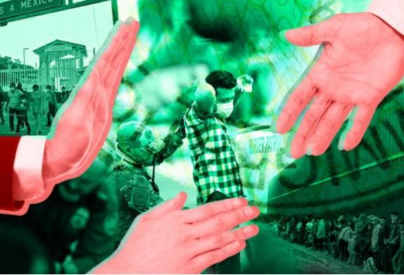 Una nación que los criminaliza, pero los necesita