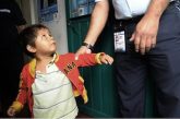 El Estado Contra la Infancia Migrante