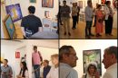 Galería Atelier Natale se renueva en Fuengirola