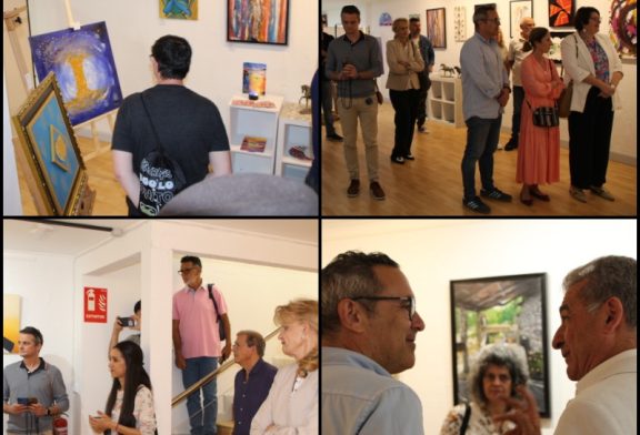Galería Atelier Natale se renueva en Fuengirola